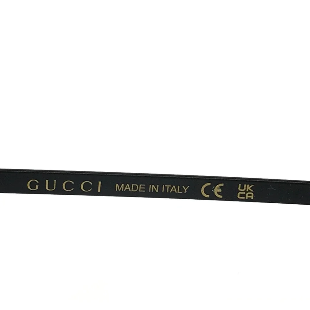 Gucci Eyeglasses Frames GG2135O 006 Matte Black Square Full Rim 56-18-155